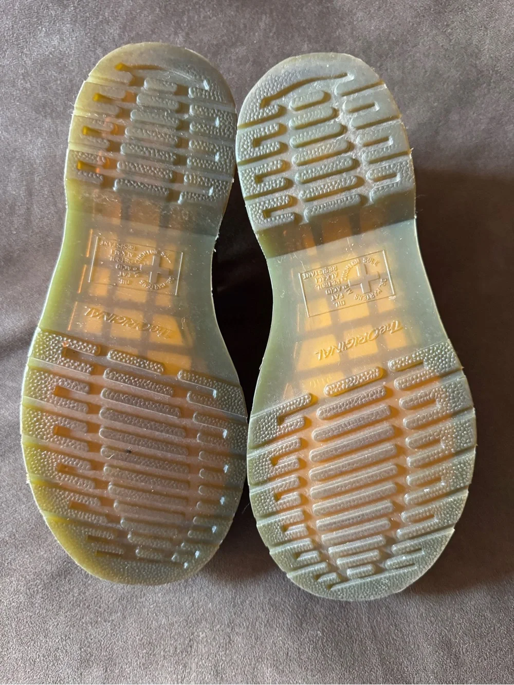 Dr. Martens size women’s